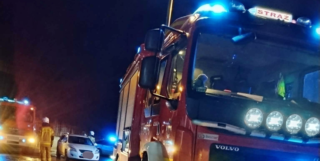 fot.: OSP KSRG Naruszewo