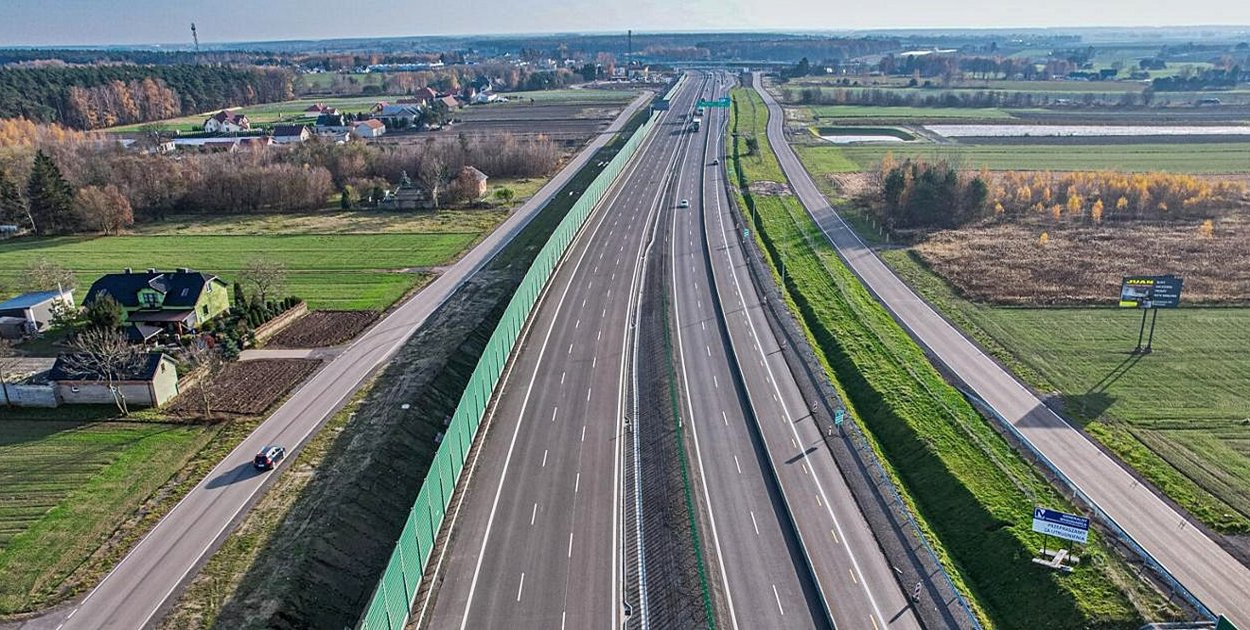 fot.: GDDKiA/ Zdjęcie ilustracyjne/Archiwum