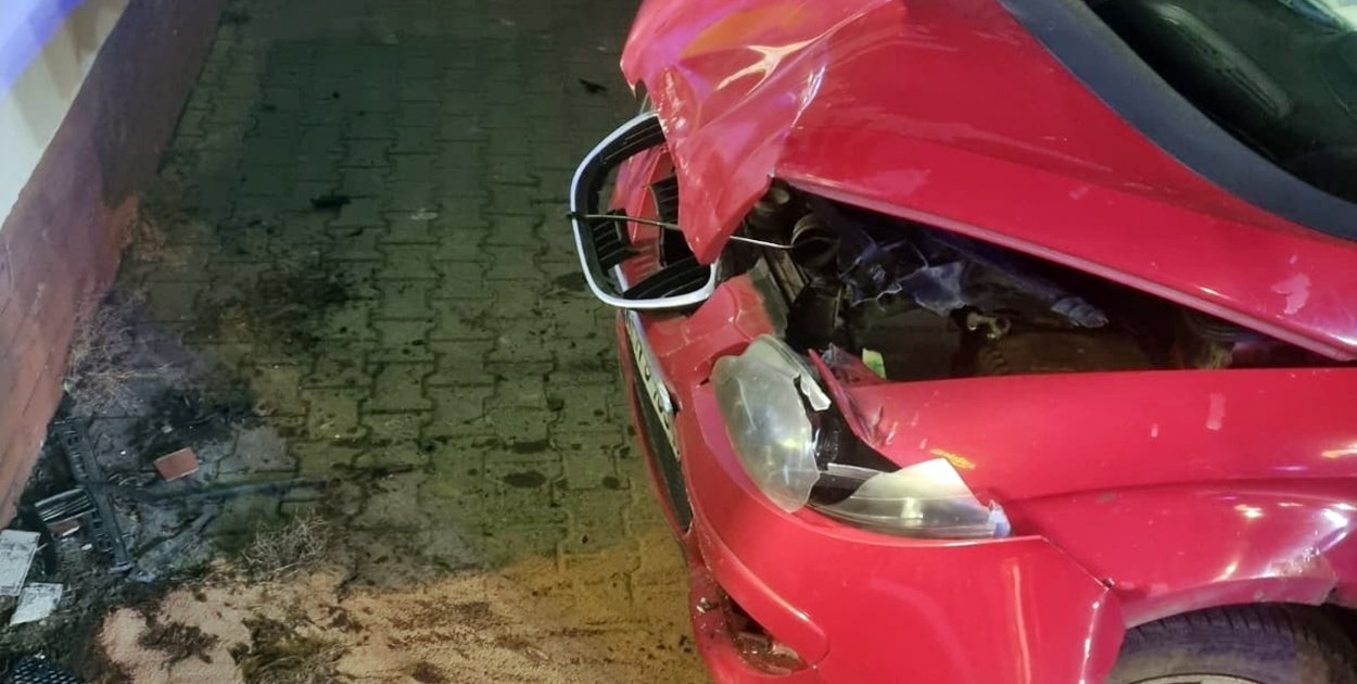 fot.: Komenda Powiatowa PSP w Nowym Dworze Mazowieckim