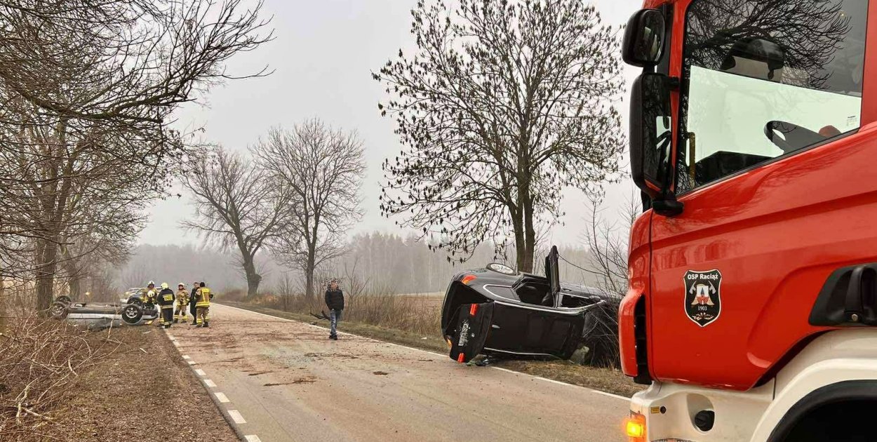 fot.: Ochotnicza Straż Pożarna w Raciążu