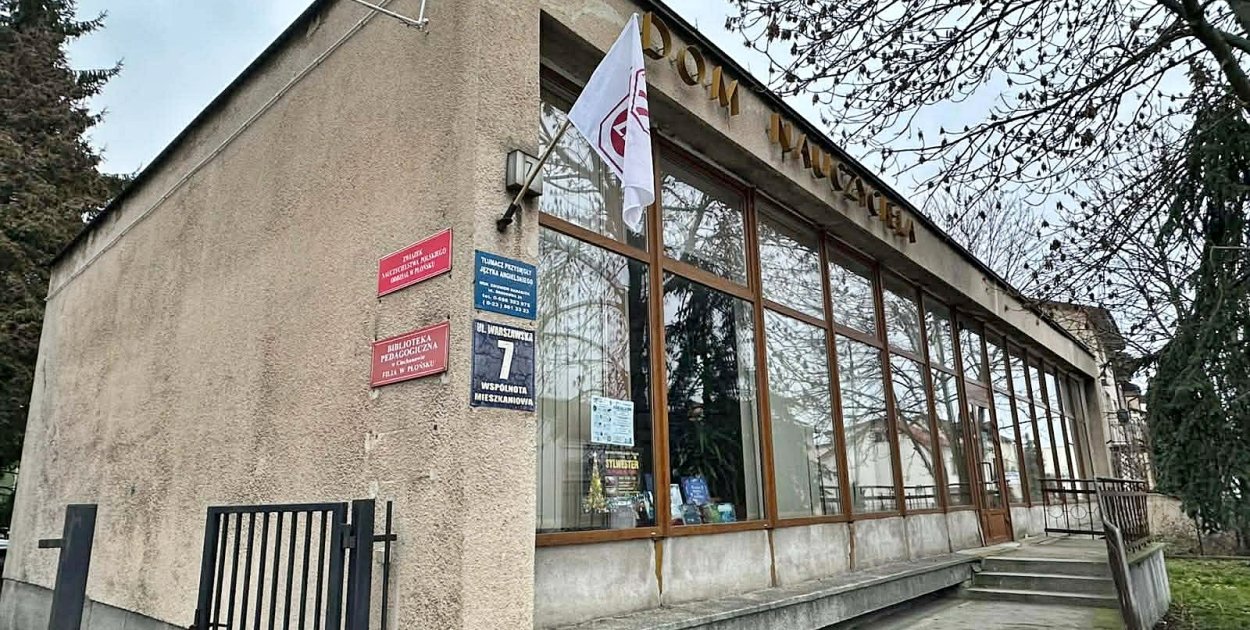 Przy Warszawskiej 7 ma powstać coś, czego jeszcze w mieście nie było - zapowiada płoński ratusz