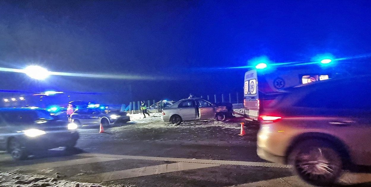 fot.: Ochotnicza Straż Pożarna w Załuskach