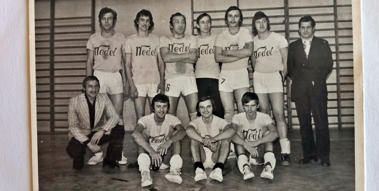 fot.: Zygmunt Załęcki/ze zbiorów Jarosława Jeznacha