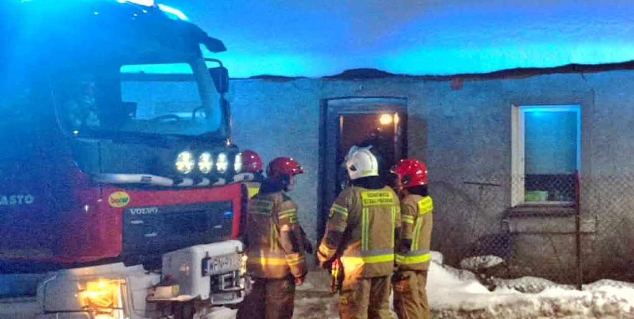 fot.: OSP Nowe Miasto