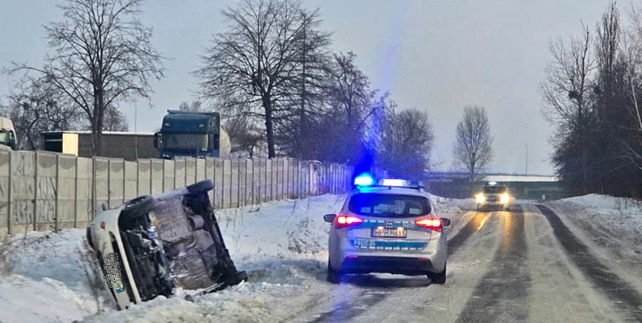 Z miejsca zdarzenia [fot.: zbiory redakcji]