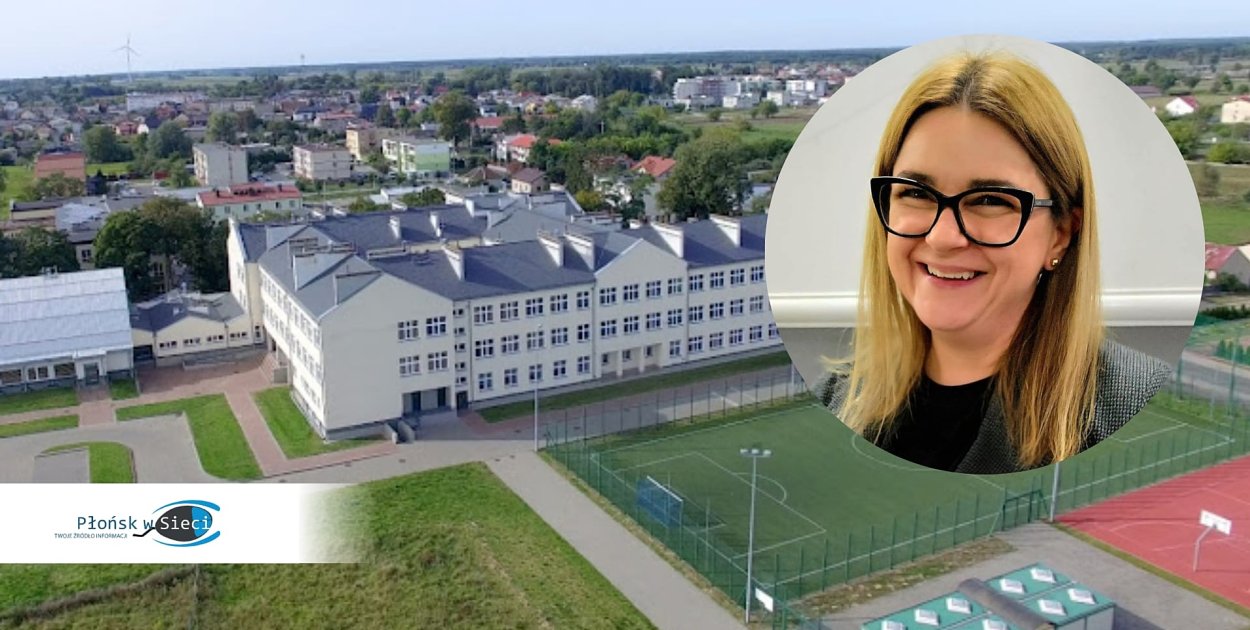 Starosta potwierdza – Zespół Szkół w Raciążu z nowym dyrektorem