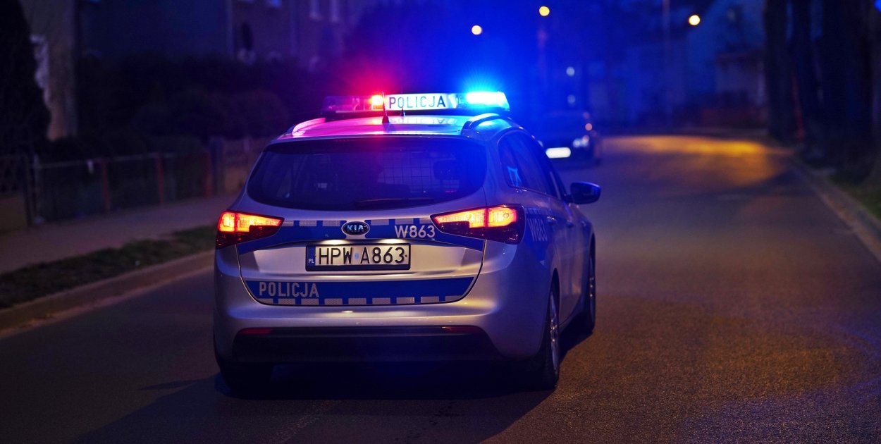 Dwie kontrole drogowe, jeden i ten sam problem...