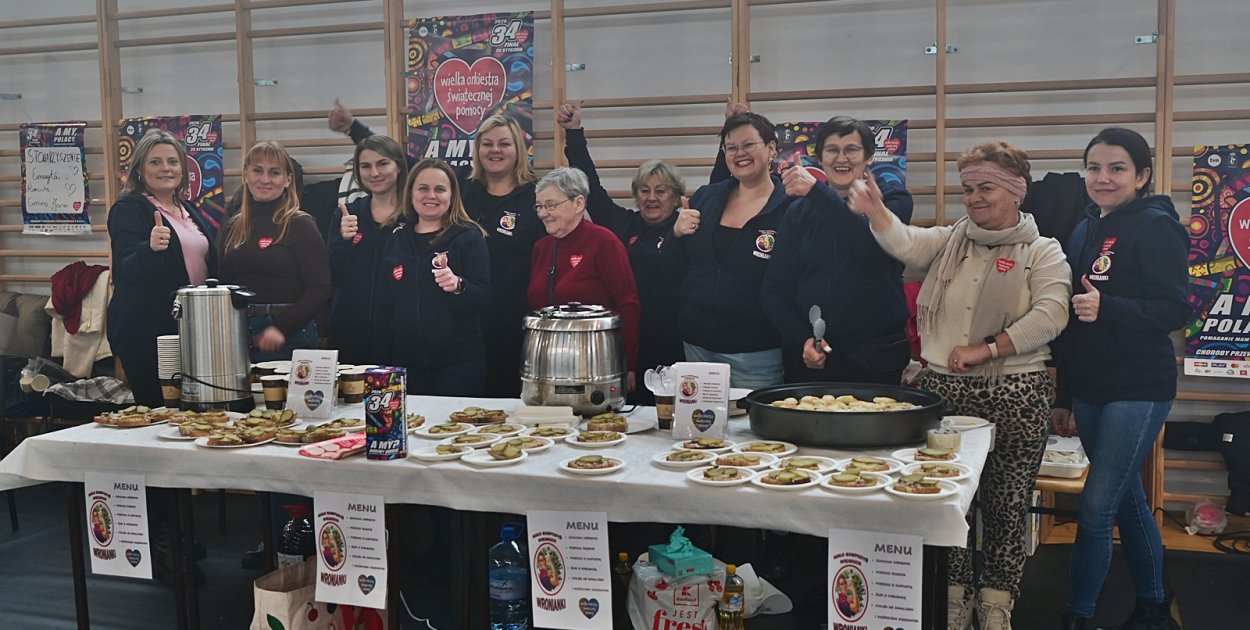 Powodzenie orkiestrowej akcji w Jońcu [ZDJĘCIA]