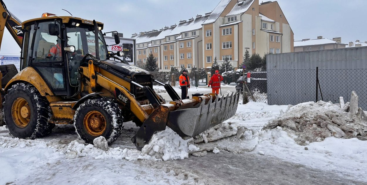 PZD o zimowym utrzymaniu powiatowych dróg