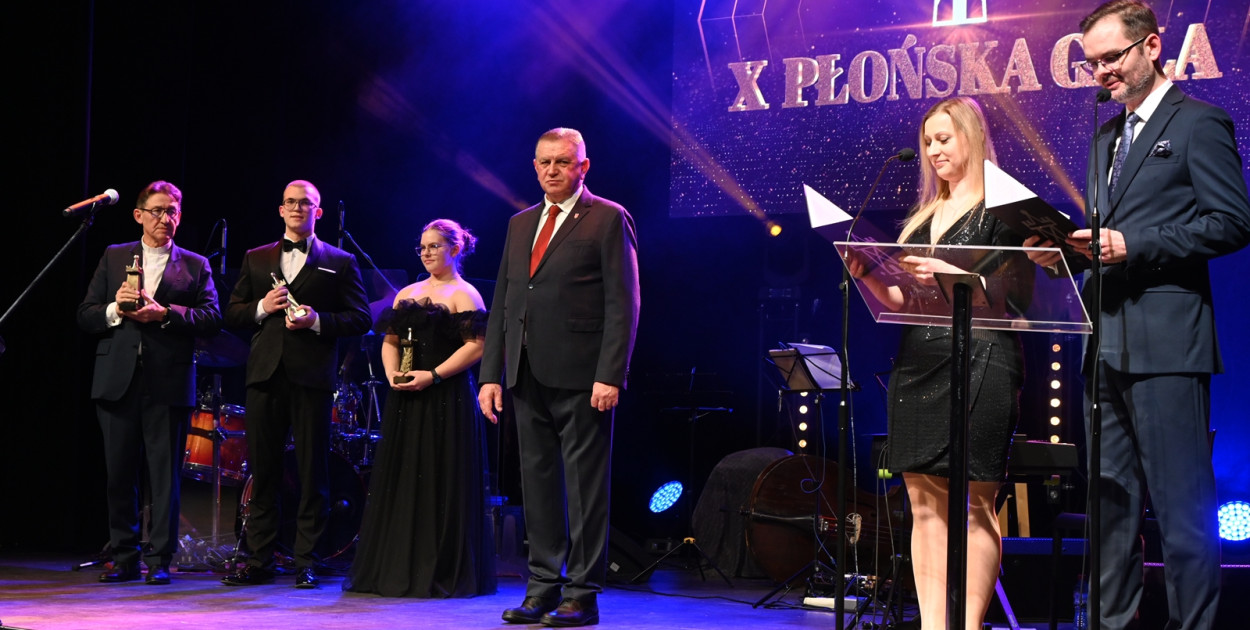 Płońskie Wieże i Złote Kłosy przyznane [FOTO-VIDEO]