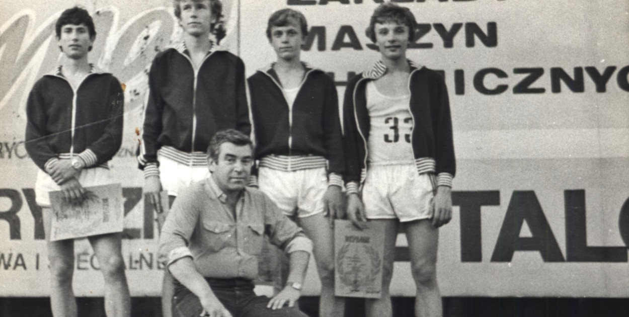 Zmarł Stanisław Gierzyński. - Takich ludzi już nie ma... - wspomnienie