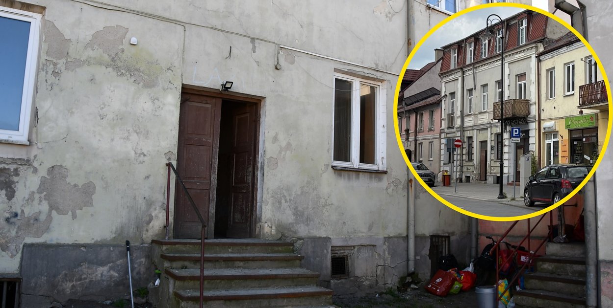 Miasto będzie negocjować cenę - chodzi o kamienice w rynku