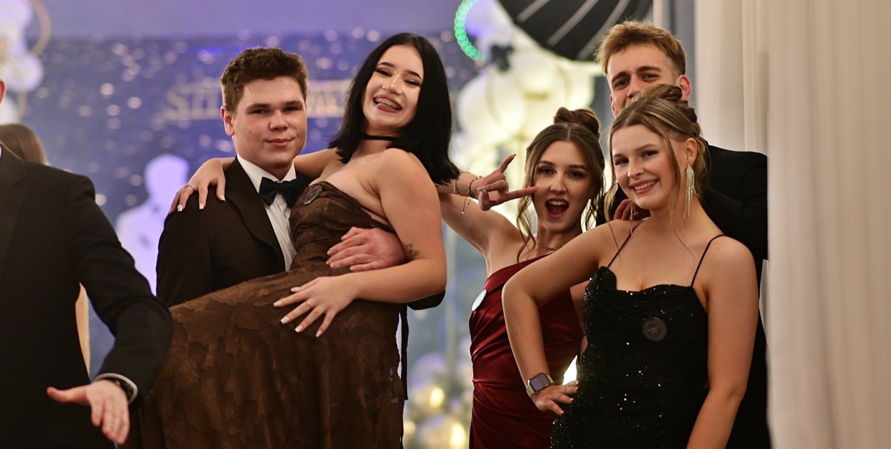 Zachowajcie tę noc w swoich sercach na zawsze! [ZDJĘCIA]