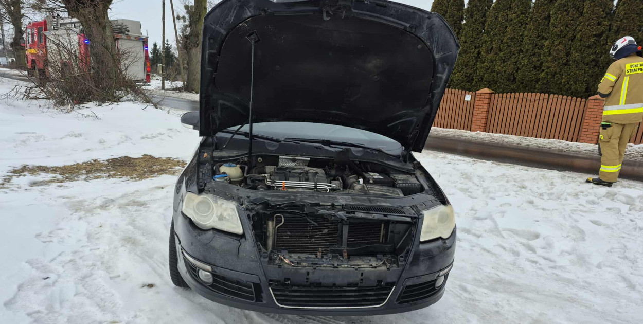 Wyjeżdżał z posesji, nie ustąpił pierwszeństwa przejazdu