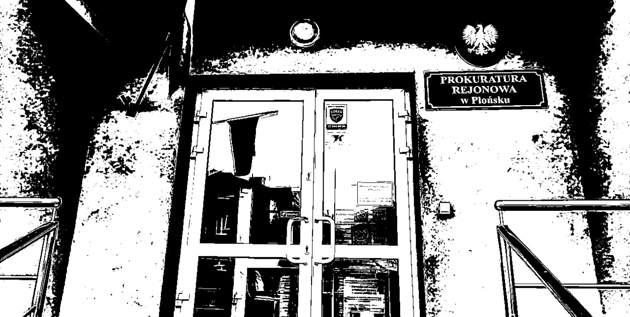 Śmierć na stacji paliw w Sierakowie. Udział osób trzecich wykluczony