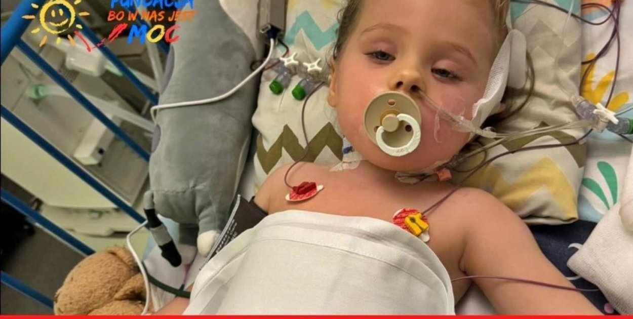 Nasza mała mieszkanka Aurelka potrzebuje pomocy...