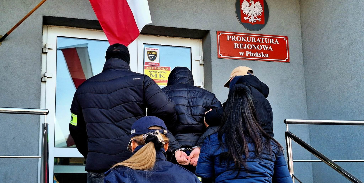 Śledczy mówią o motywach działania 29-latka, który usłyszał zarzuty