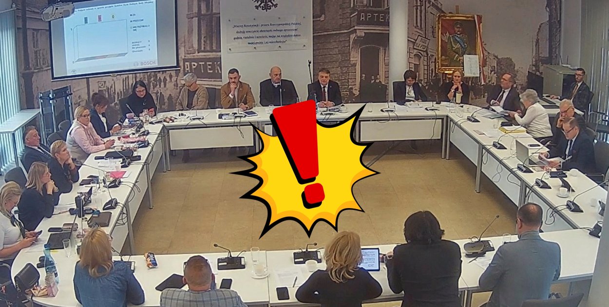 Czy kodeks etyki okaże się receptą na niewyparzony język niektórych radnych?