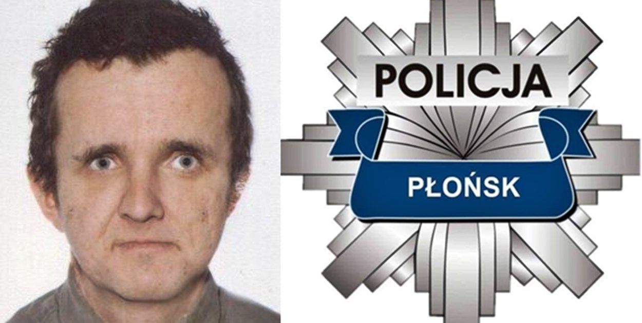 Ktokolwiek widział, ktokolwiek wie: poszukiwany mieszkaniec gm. Baboszewo