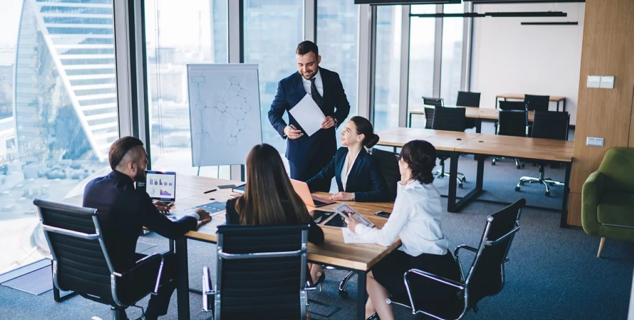 Ubezpieczenia dla firm produkcyjnych i magazynowych