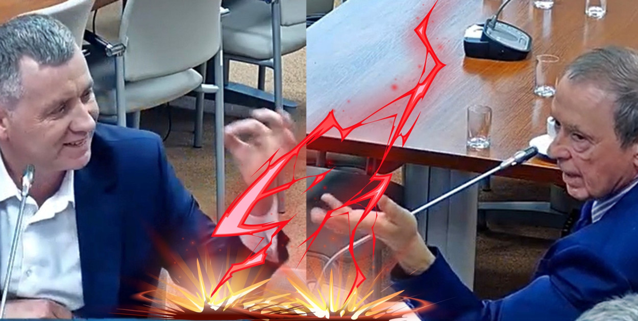 Radny Sokólski nie wytrzymał. Krytyka byłych starostów, w tym partyjnego kolegi