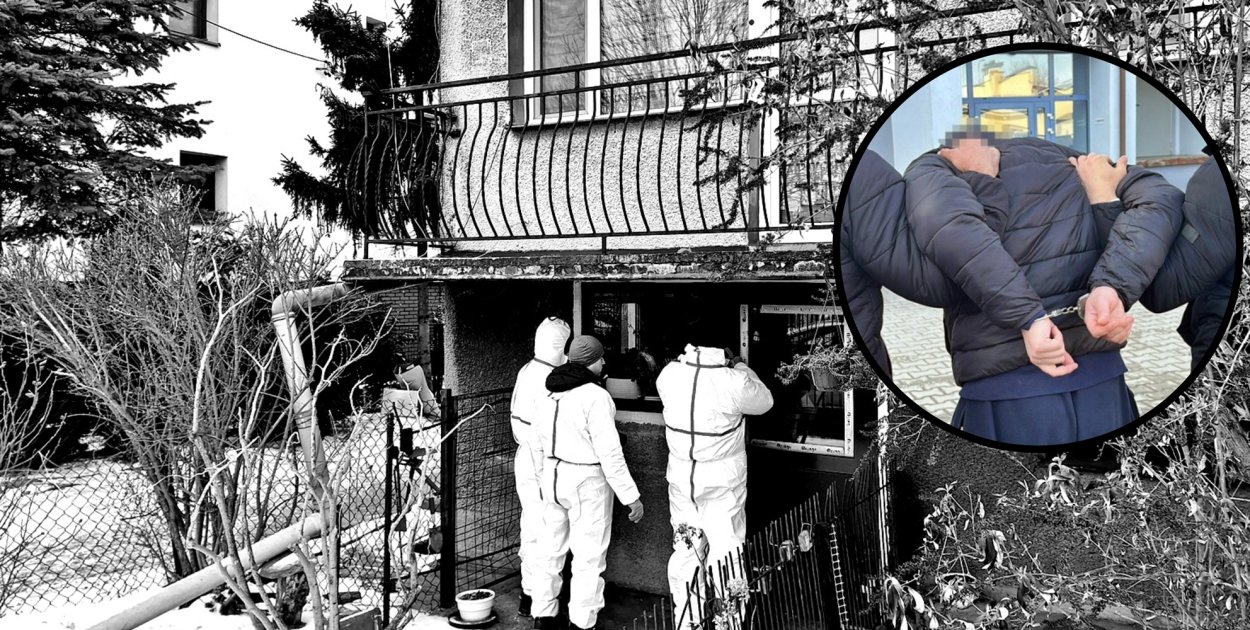 Śledczy o wynikach sekcji zwłok małżeństwa z Raciąża