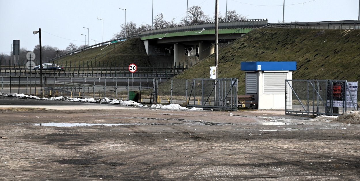 Przy ulicy Pułtuskiej w Płońsku miałby powstać schron