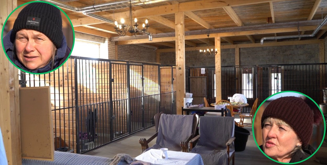 Najtrudniejszy w tej pracy jest widok skrzywdzonych zwierząt...