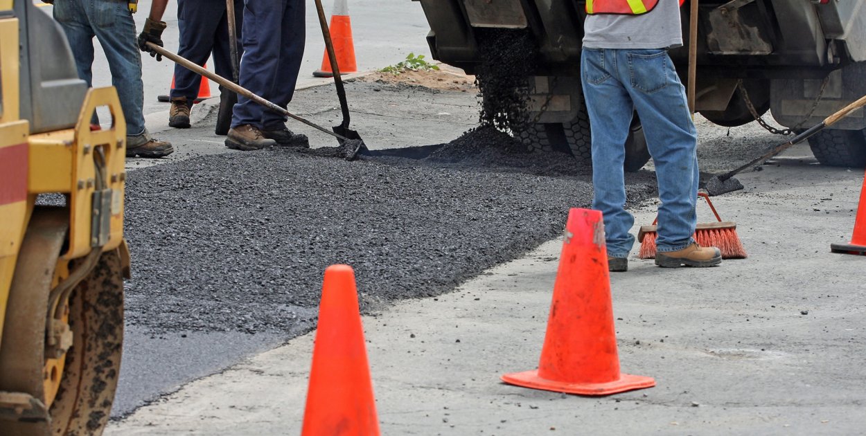 Są pieniądze na modernizację powiatowych dróg