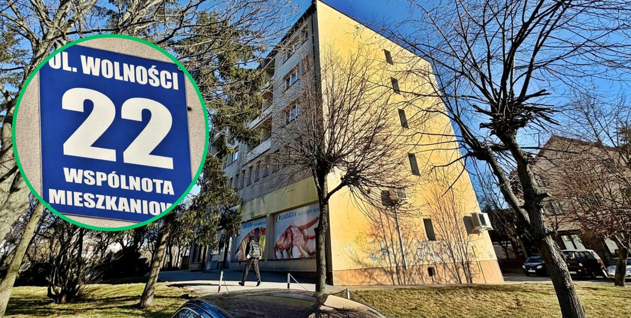 Przy ulicy Wolności powstaną nowe mieszkania komunalne