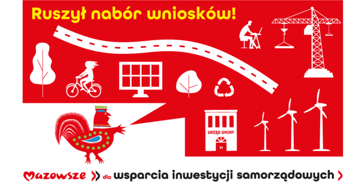 Mazowsze rusza z nowym programem wsparcia