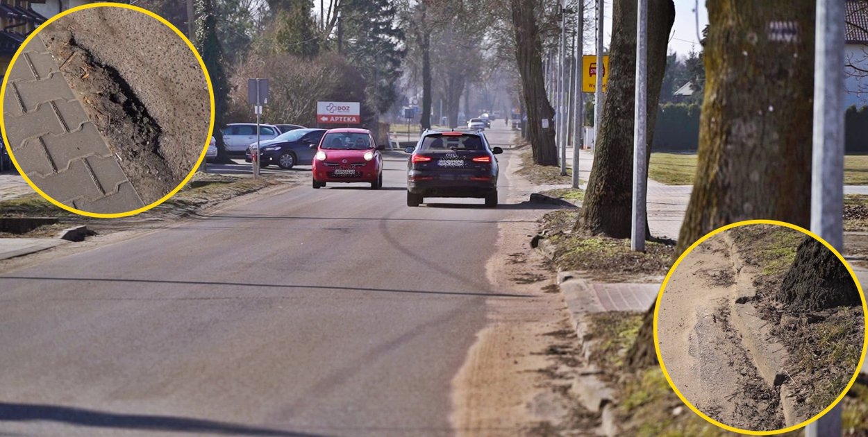 Główną ulicę czeka gruntowny remont. Jest dofinansowanie