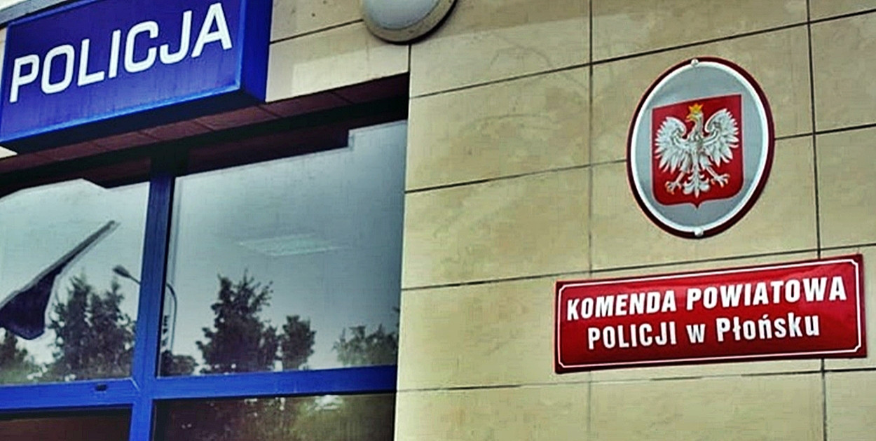 Zmiany kadrowe i organizacyjne w Komendzie Powiatowej Policji w Płońsku