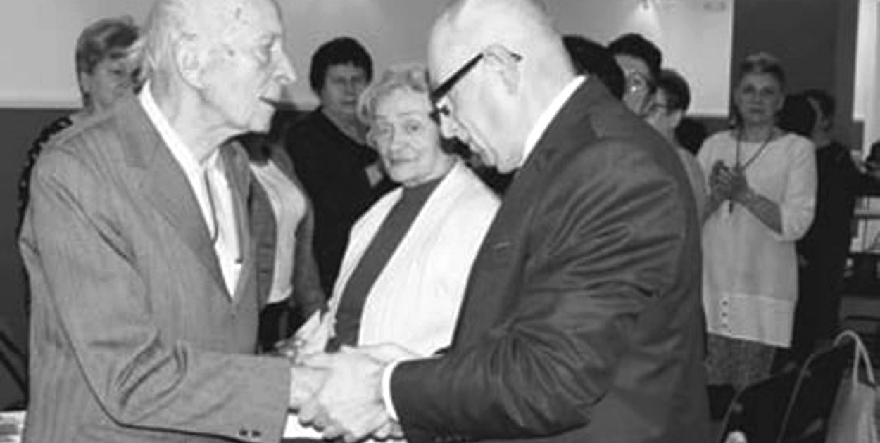 Zmarł Norbert Szelągowski – ważna postać raciąskiego szkolnictwa