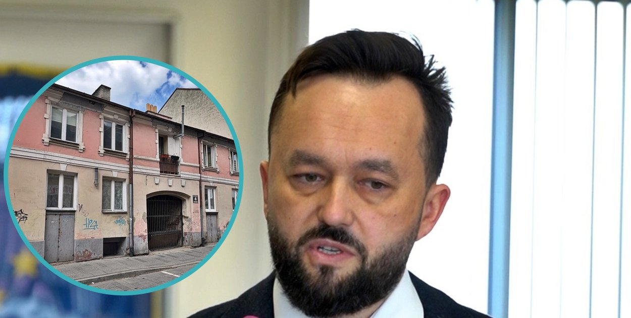 Połączenie historycznych detali z estetyką i społeczną funkcjonalnością