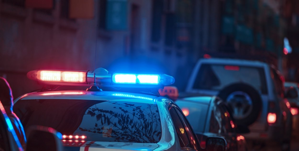 Kierująca fordem jechała na trzech promilach! Podróżujący z nią mąż też pijany