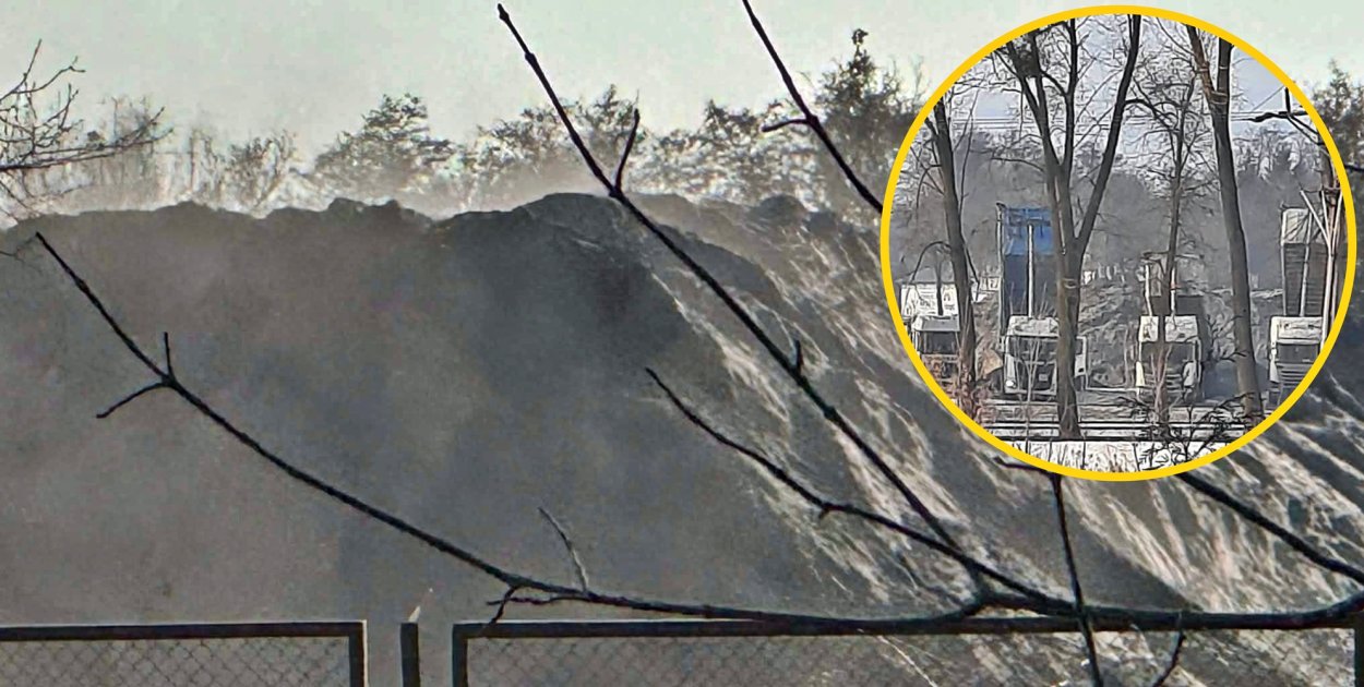 Sytuacja budzi niepokój mieszkańców: radna z interpelacją, Miasto reaguje