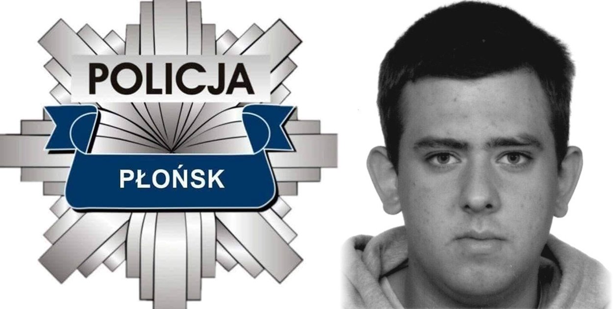Ktokolwiek widział, ktokolwiek wie... Poszukiwania mieszkańca gminy Płońsk