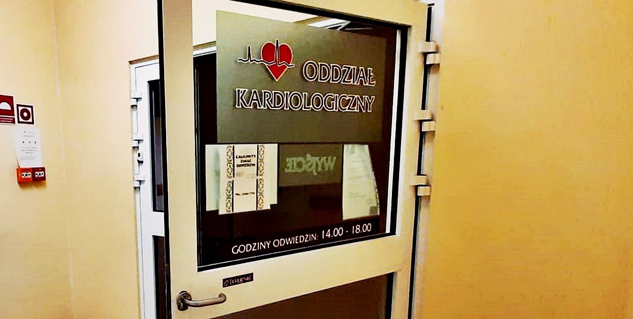 Blisko milion złotych na szpitalną kardiologię