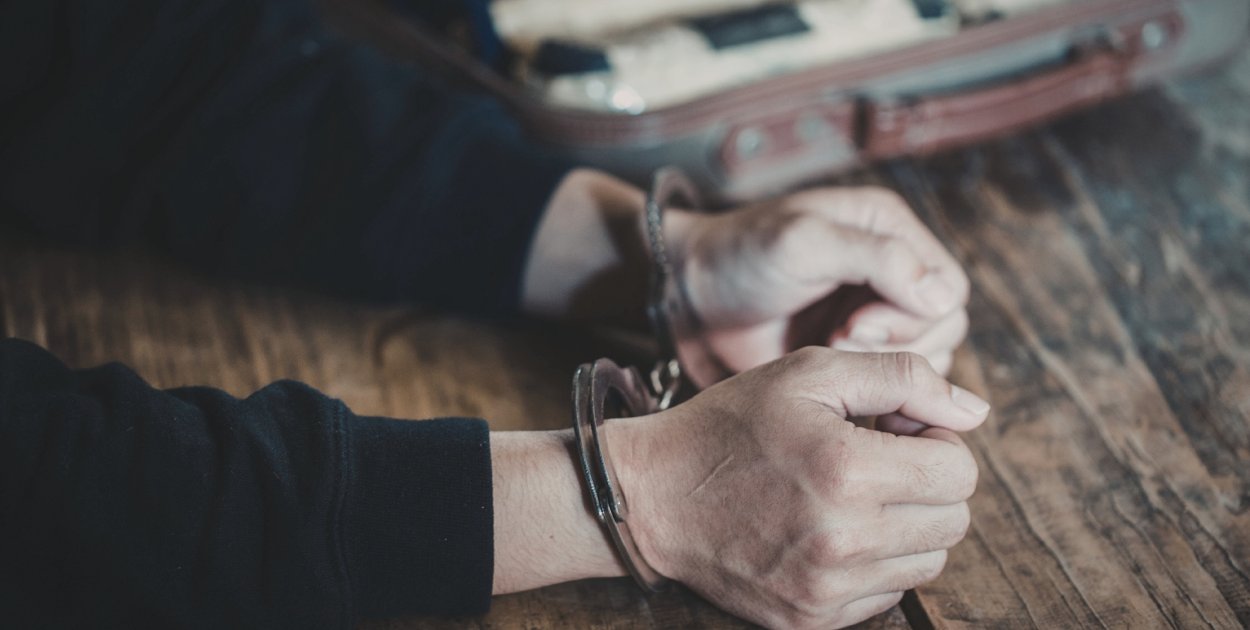 Policyjny pościg za beemką. Kolumbijczyk trafił do aresztu