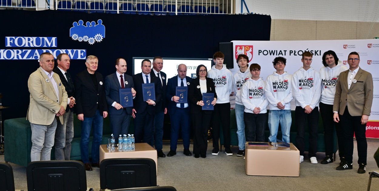 Licealne forum z lokalnymi samorządowcami oraz posłami