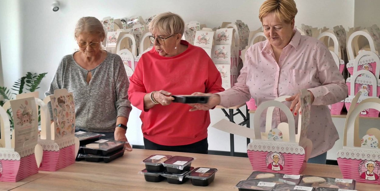 Rekordowa edycja „Koszyczków Wielkanocnych”