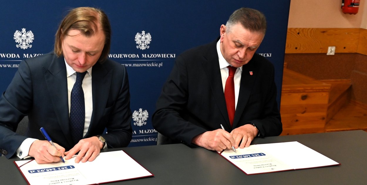 Czas na remont ulic 1 Maja i Wojska Polskiego