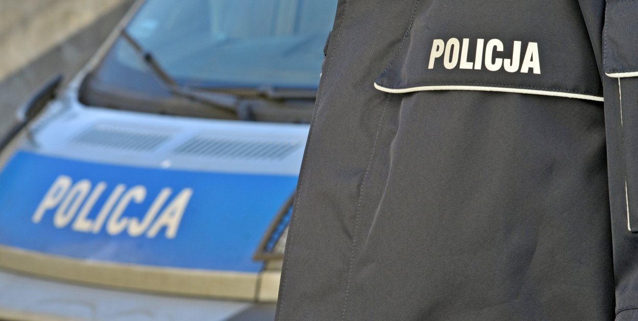 Poszukiwany 34-latek biegł ulicami miasta, próbując zgubić pościg