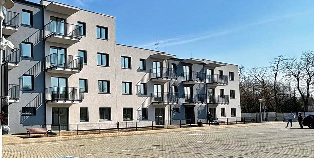 Drugi blok SIM powstanie u zbiegu ulic Żołnierzy Wyklętych i Bursztynowej