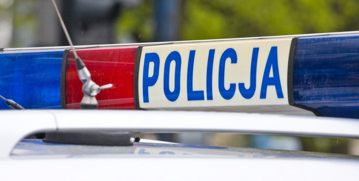 Jeden szczegół zmienił kontrolę drogową w postępowanie karne…