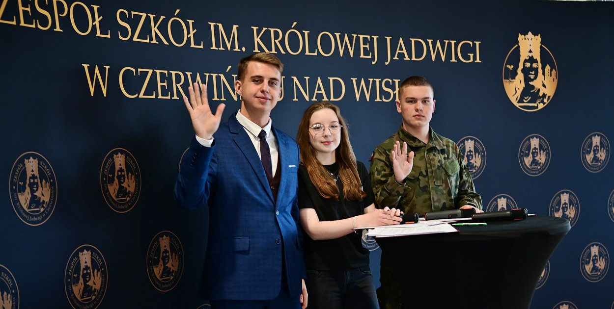 Czerwiński Zespół Szkół zaprosił na edukacyjne dni otwarte [FOTO-VIDEO]