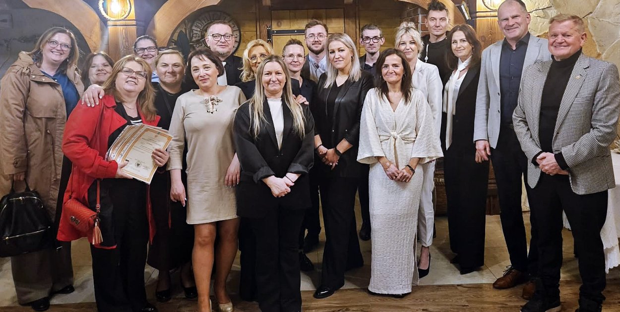 Kwalifikacje zawodowe zdobyte