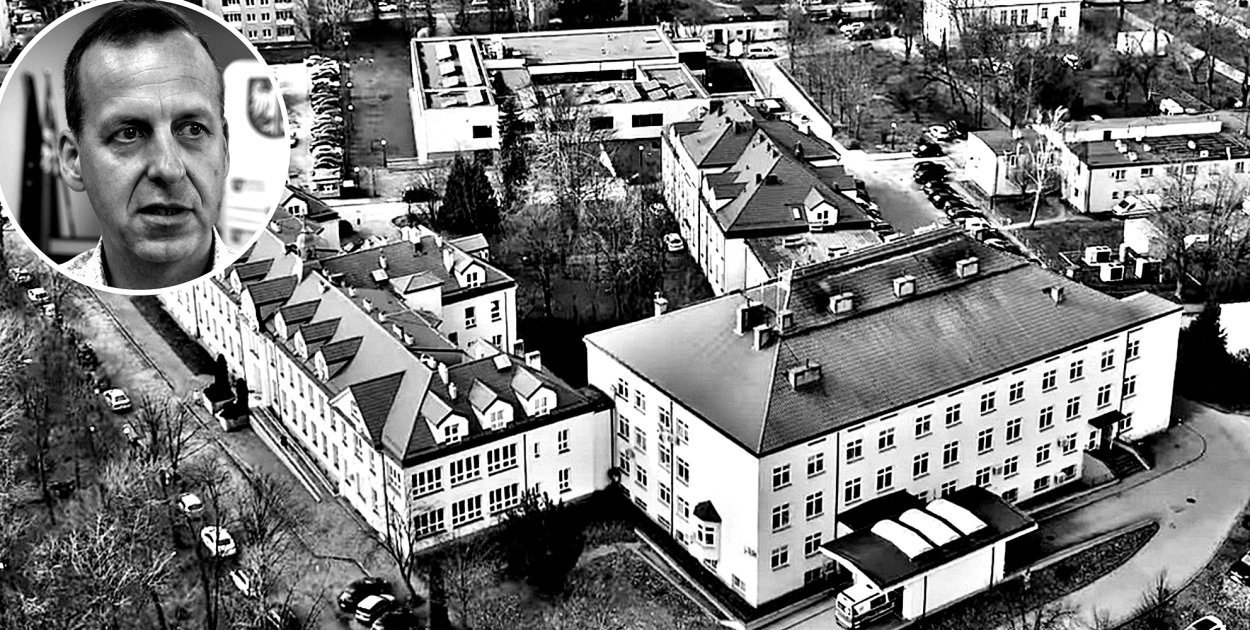 ''Czarny tydzień" w powiatowych szpitalach. Do protestu włącza się również Płońsk