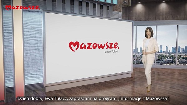 Informacje z Mazowsza - wydanie 100